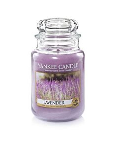 Yankee Candle Lavender Large Jar